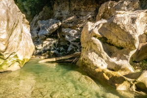 Acheron Gorge, Greece