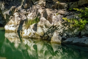 Acheron Gorge, Greece
