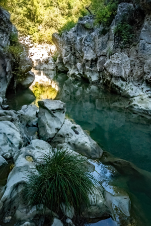 Acheron Gorge, Greece