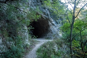 Acheron Gorge, Greece