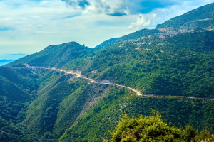 Acheron Gorge, Greece