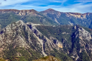 Acheron Gorge, Greece