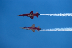 Swiss Army Flight Show