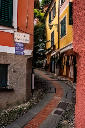 Portofino, Italia