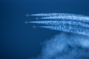 Swiss Army Flight Show