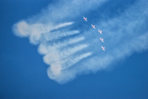 Swiss Army Flight Show