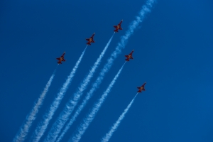 Swiss Army Flight Show