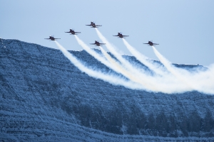 Swiss Army Flight Show