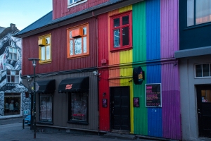 Reykjavik