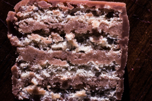 Chocolate bar macro