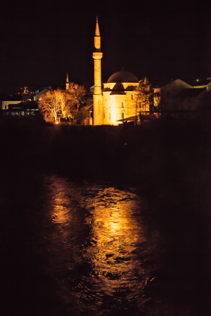 Mostar Mosque