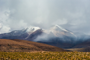 Volcano Uturuncu