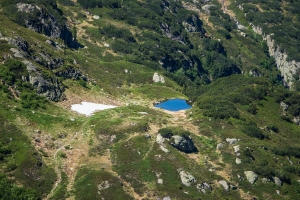 Swiss mountains