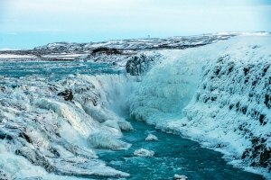 Gulfoss, Iceland