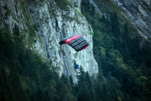 Paraglider