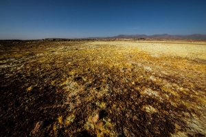 Sulphur wells