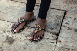 African shoes