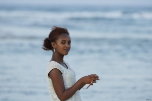 Ethiopian beauty