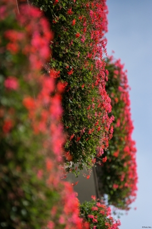 Balconies