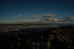 Zurich lake