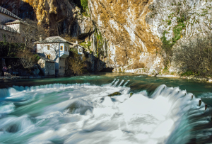 Derwisch House Blagaj, Bosnia