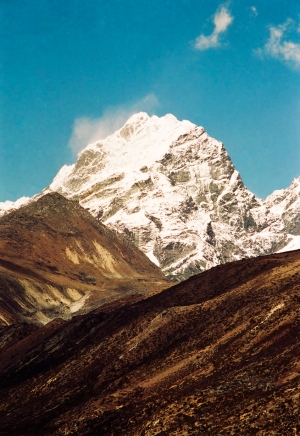 Mount Lobuche