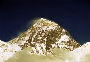 Mount Everest