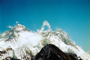 Mount Everest