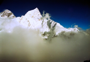 Mount Nuptse