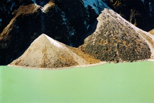 Glacial lake