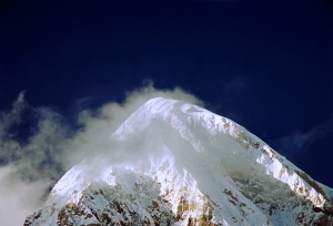 Mount Pumori