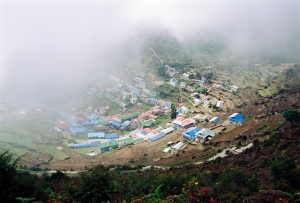 Namche Bazaar