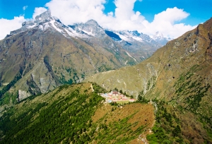 Tengboche