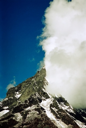 Cloud border