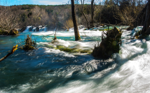 Kravice waterfall, Bosnia