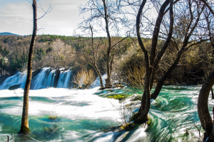 Kravice waterfall, Bosnia