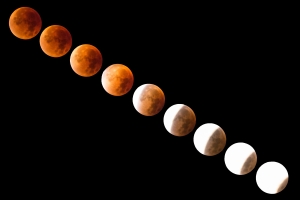 Red Moon sequence