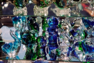 Murano glas