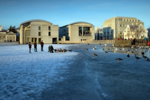 Reykjavik